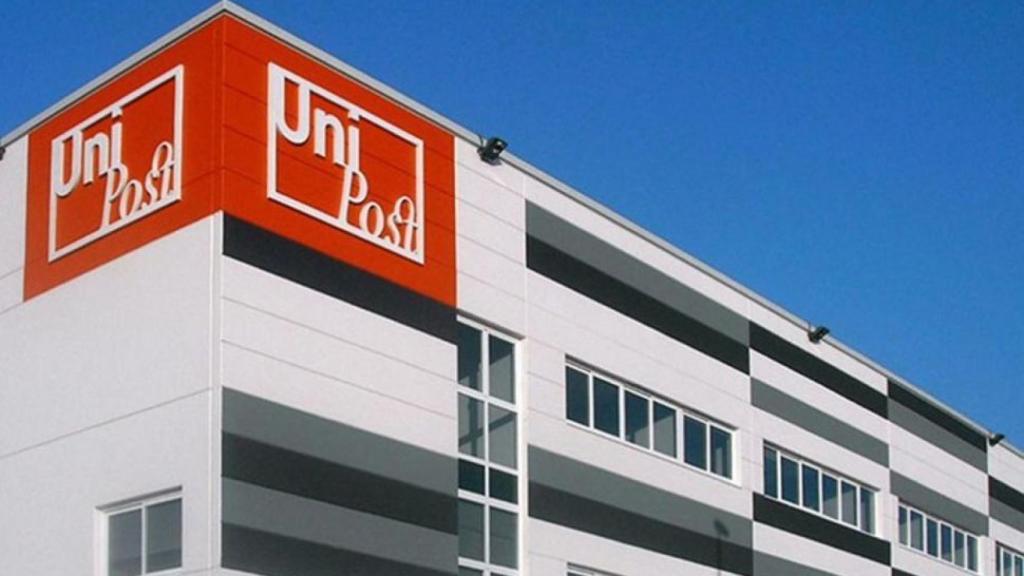 Imagen de un centro de Unipost.