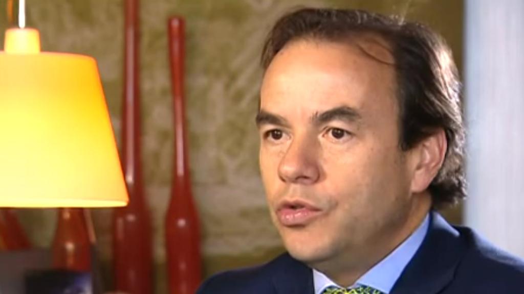 Negret, en una entrevista de Tendido Cero