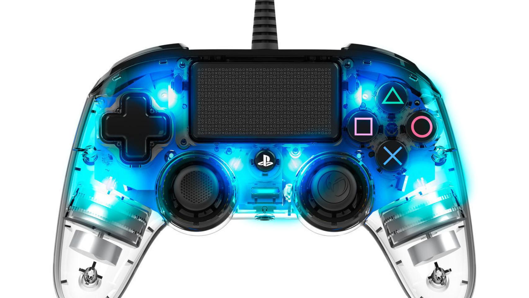 nacon mando ps4 colores tipos 1