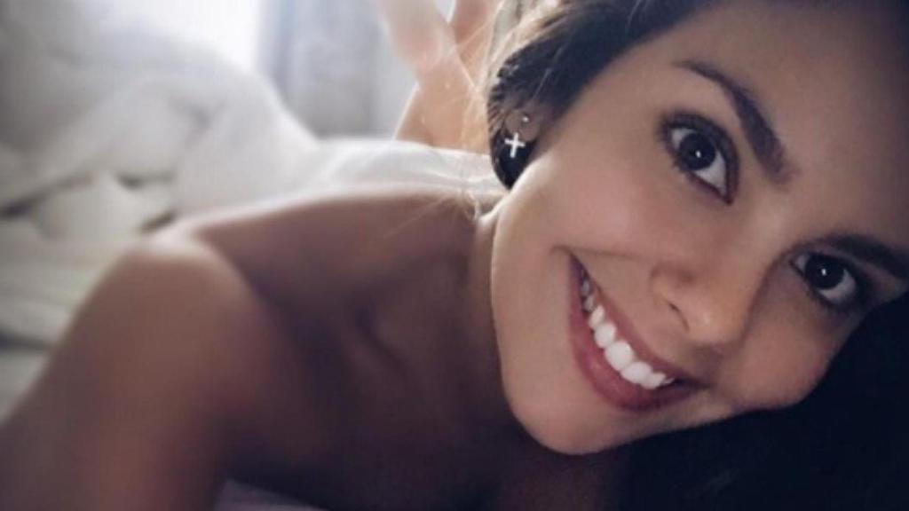 Cristina Pedroche. Foto. Instagram (@cristipedroche))