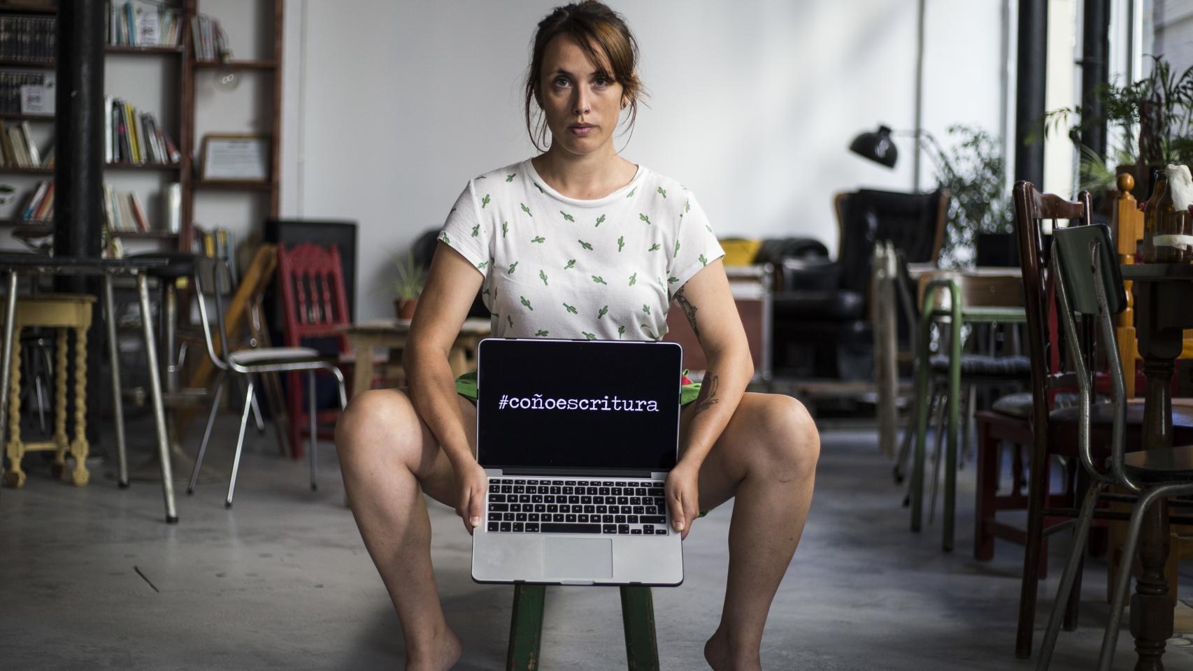 Erika Irusta, creadora de la primera escuela menstrual del mundo.