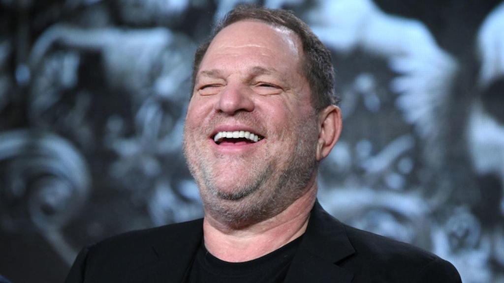 Harvey Weinstein.