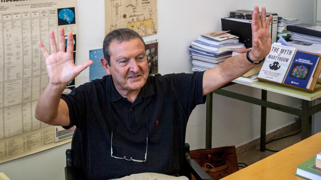 Adolf Tobeña es investigador en neurociencia.