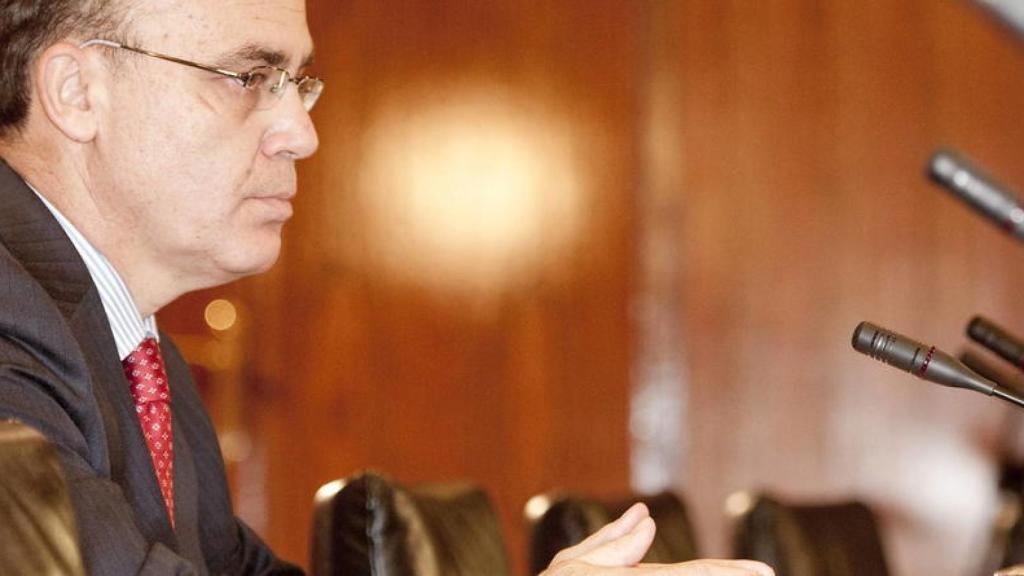 Antonio Valverde, ex director de la agencia IDEA