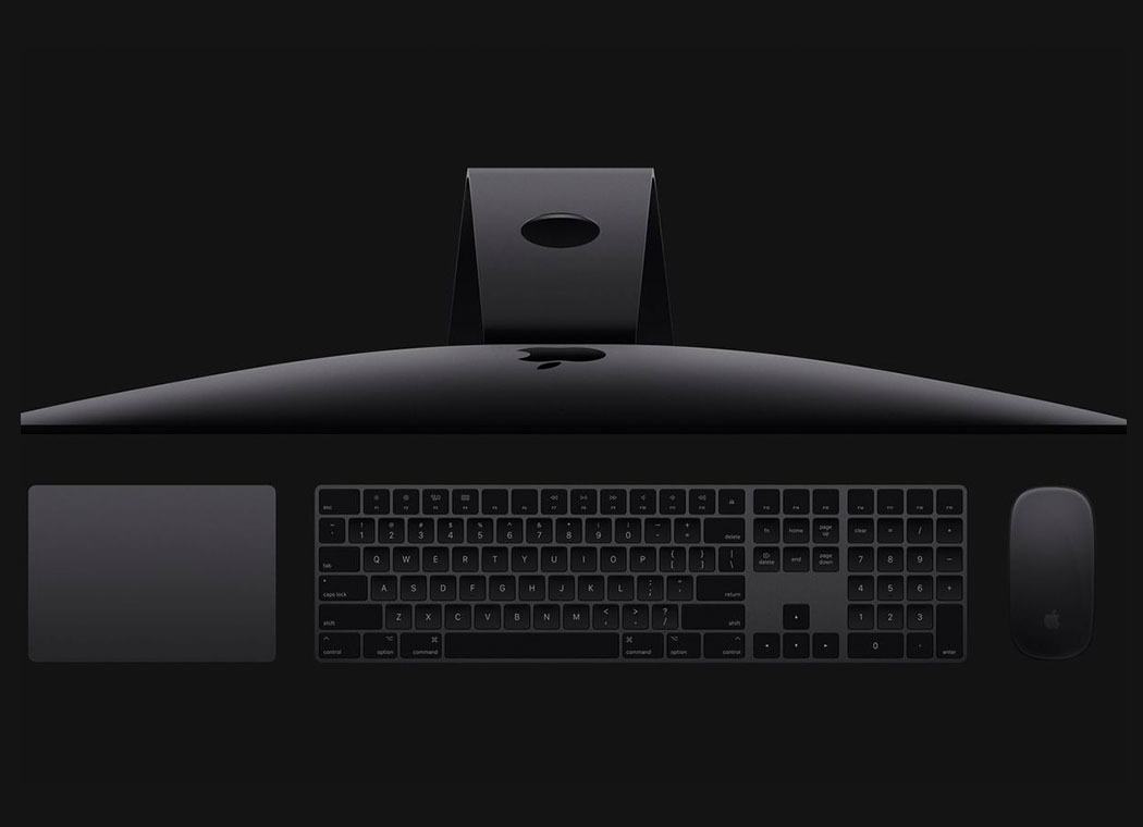 aple imac pro 2017