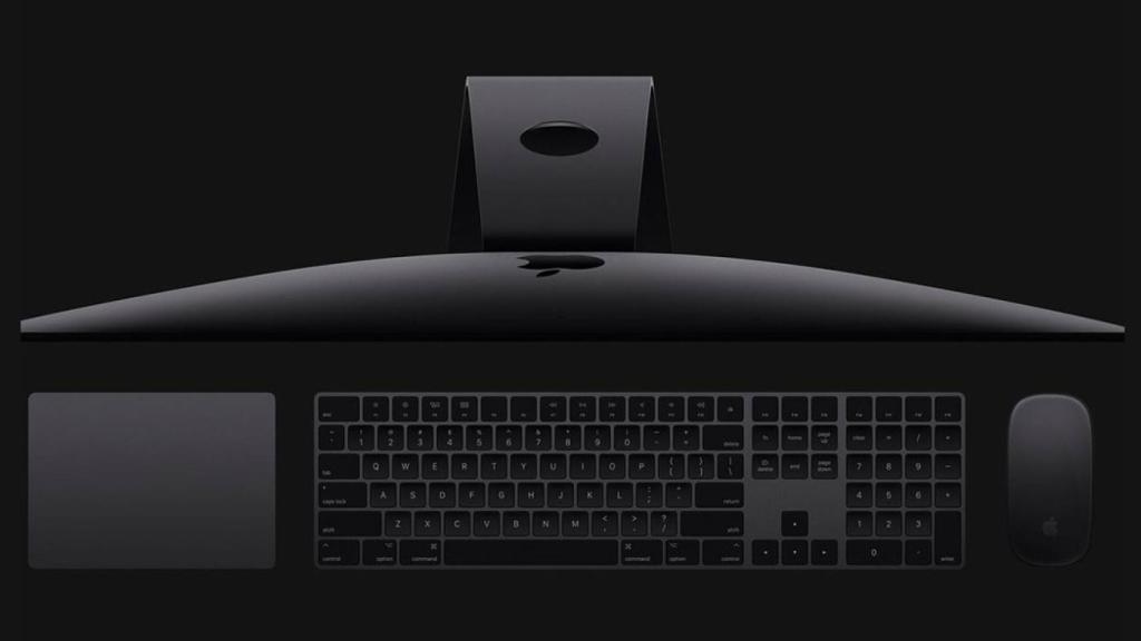 aple imac pro 2017