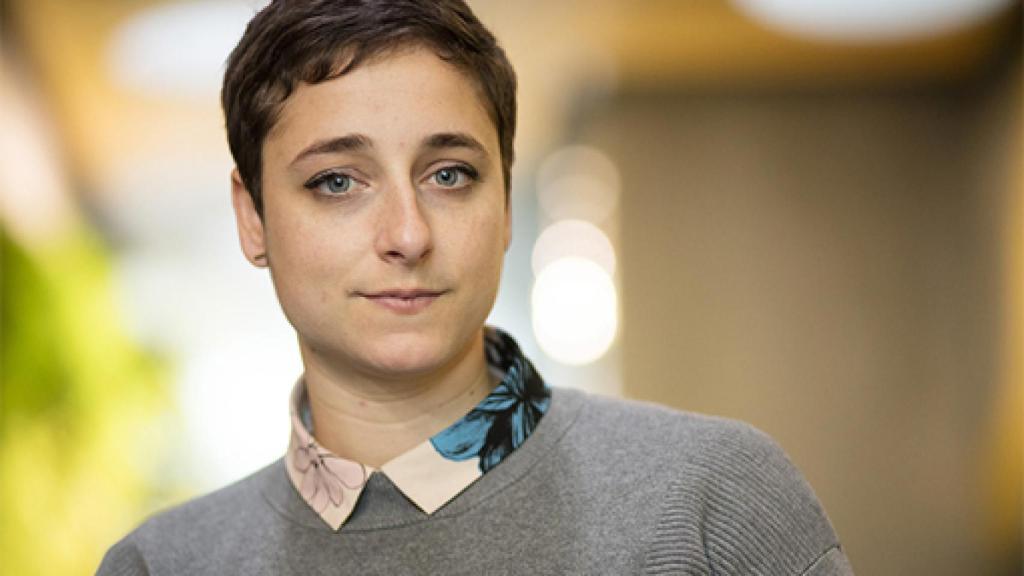 Image: Teresa Solar Abboud: Mi escultura es una cosa supurante, un animal viscoso