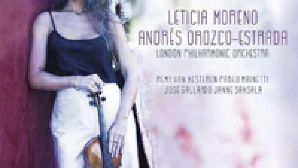 Image: Mecida por el tango