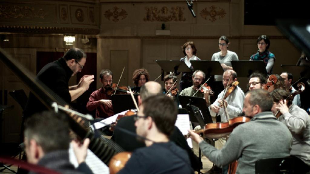 Image: La apoteosis de Monteverdi