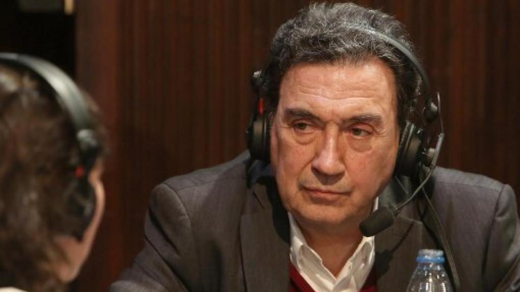 Image: El viaje de los fingidos