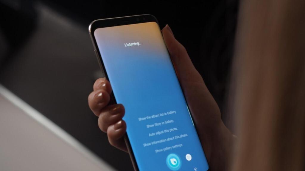 Samsung necesita que Bixby sea un éxito y actuará en consecuencia