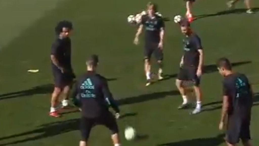 Caño de Cristiano a Mayoral.