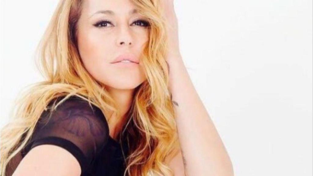 Merche Romero, exnovia de Cristiano. Foto. Instagram (@mercheromeromyrule)