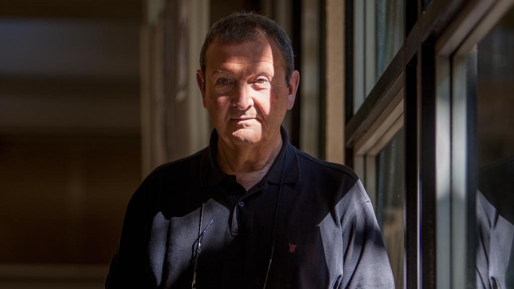 El catedrático de Psiquiatría de la Universidad Autónoma de Barcelona, Adolf Tobeña.