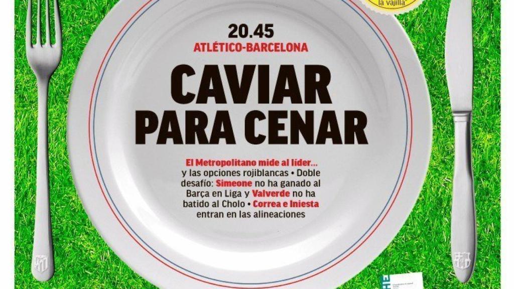 Portada MARCA