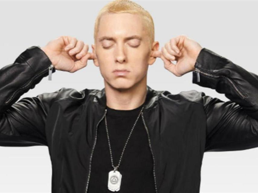 Eminem ha saltado contra Donald Trump.
