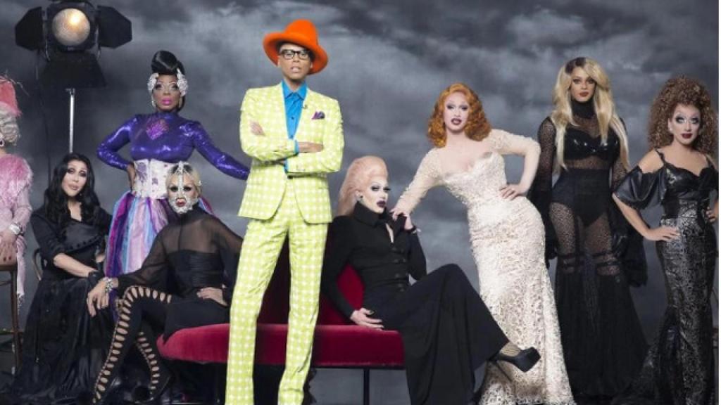 RuPaul tantea un ‘Drag Race All Stars’ solo de ganadoras