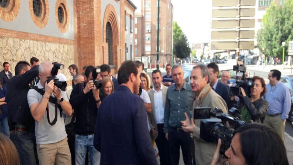 oscar-puente-zapatero-europapress