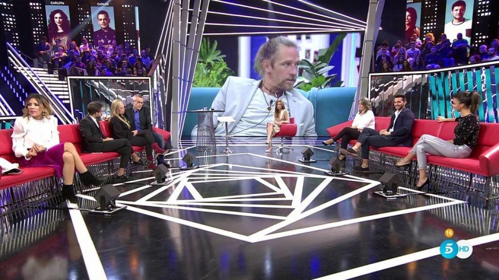 El debate de 'GH' se queda sin la mitad de sus colaboradores con su paso al late night