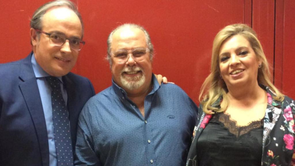 Arévalo se sincera en el ‘Deluxe’: Bertín no le coge el teléfono