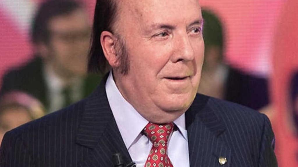 Chiquito de la Calzada, hospitalizado tras caerse en su domicilio