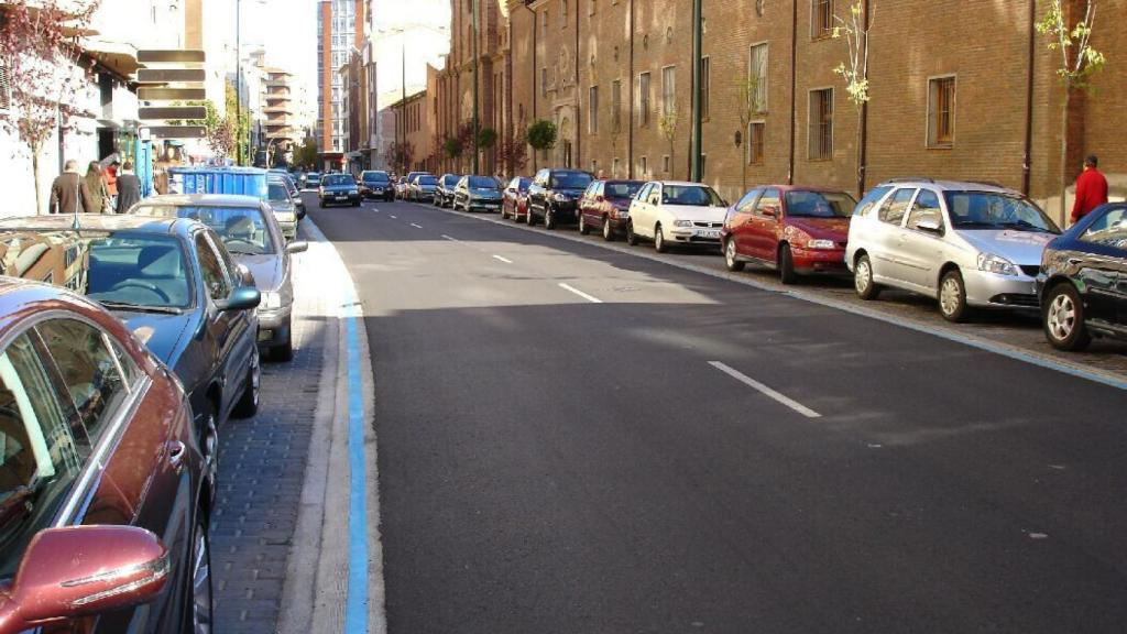 zona azul ora don sancho