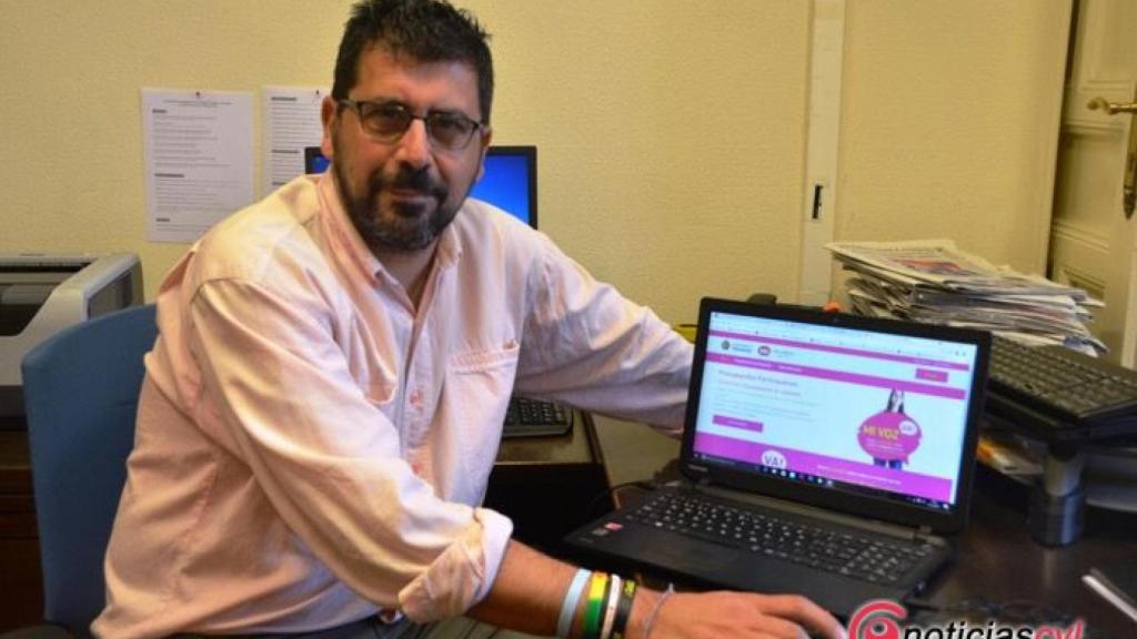 alberto bustos presupuestos participativos valladolid 1