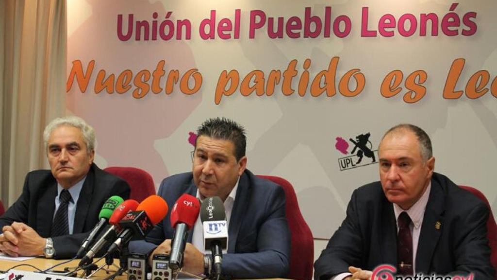 Foto candidatura UPL