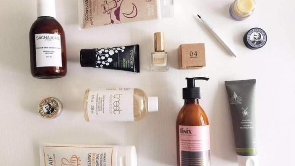 Algunos de los muchos productos a la venta en la web de Laconicum.