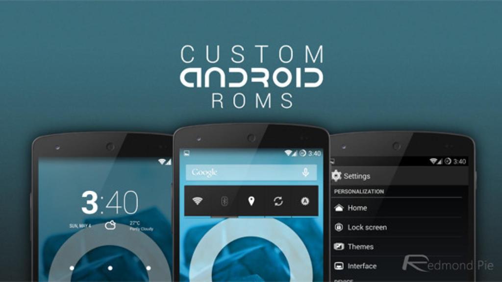 Las Roms personalizadas no son todo ventajas: problemas que encuentro a diario