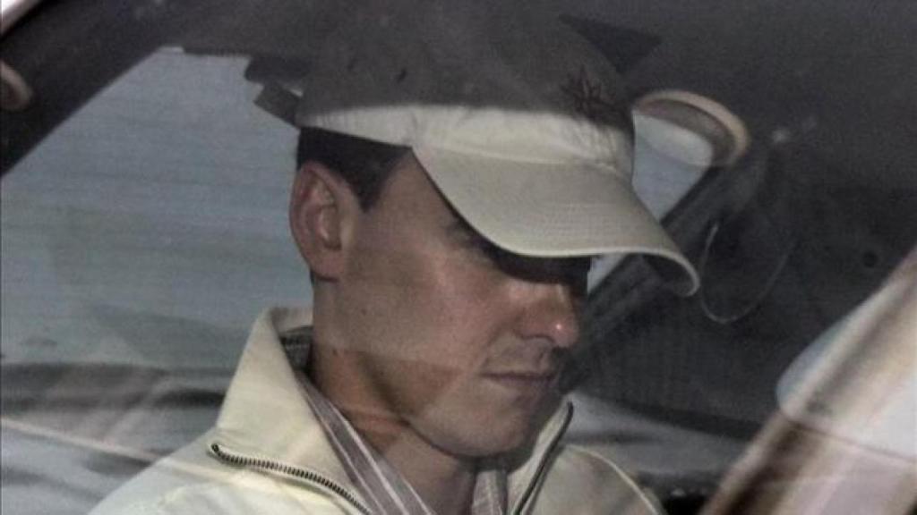 El abogado Díaz Moñux.