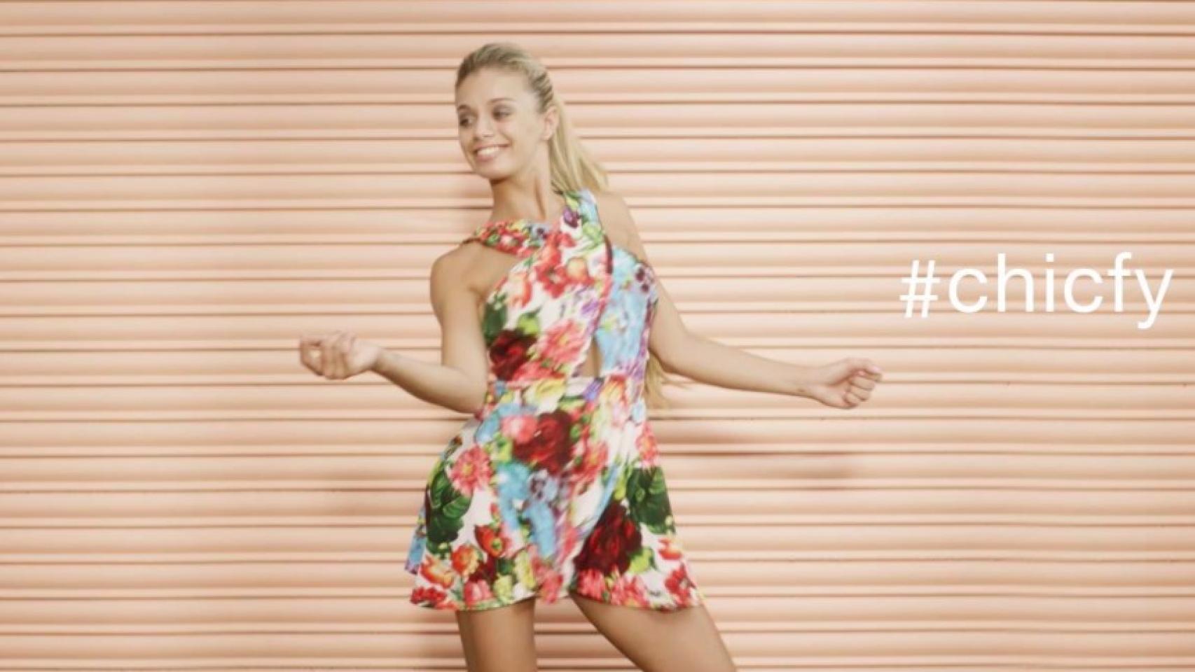 Claro que sí, guapi, su gran campaña de publicidad.