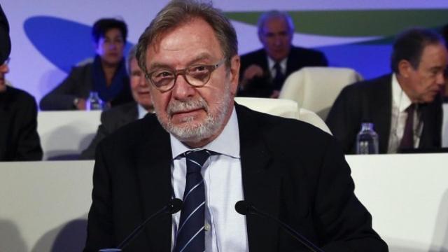 Juan Luis Cebrián en una imagen de archivo.