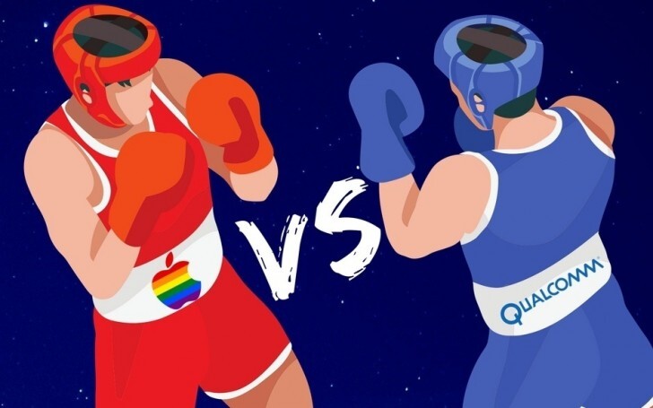 apple vs qualcomm