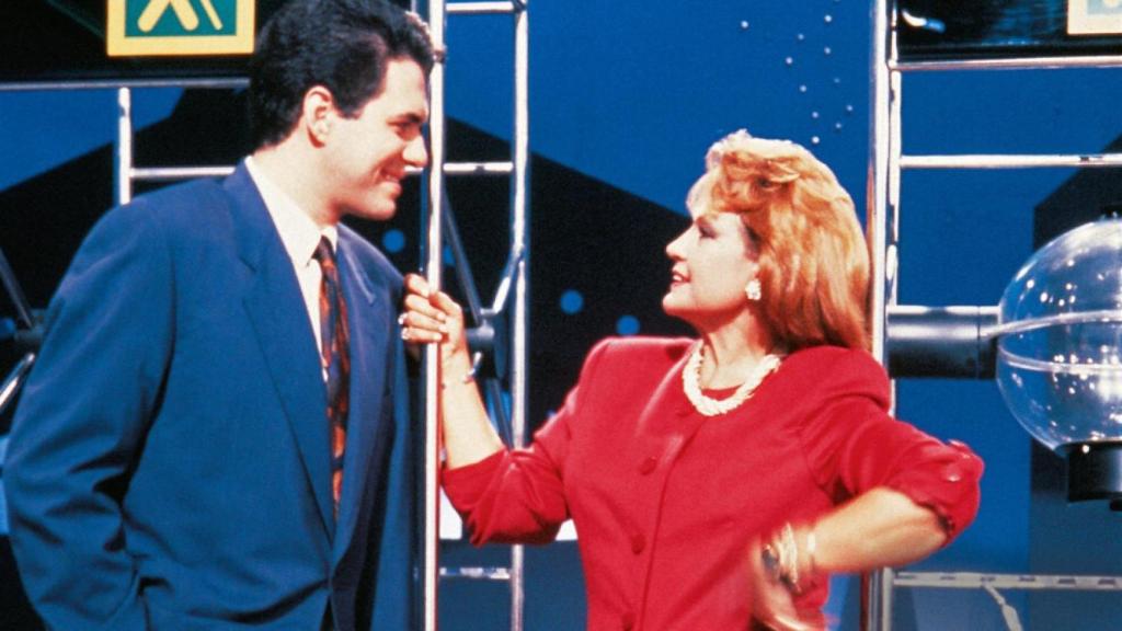 Cómo Telecinco nos enseñó a valorar a Carmen Sevilla