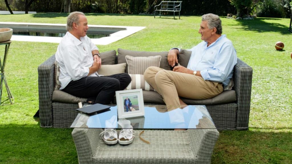 Ha llegado la hora: Bertín debe claudicar ante rostros de Telecinco