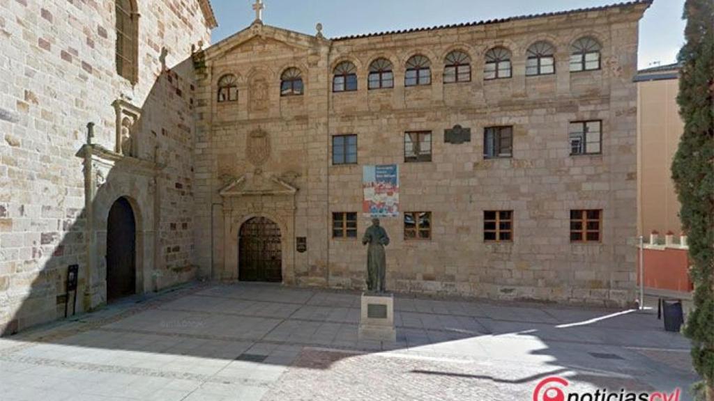 zamora seminario san atilano