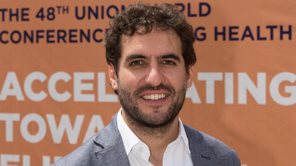 Alberto García Basteiro, en México.