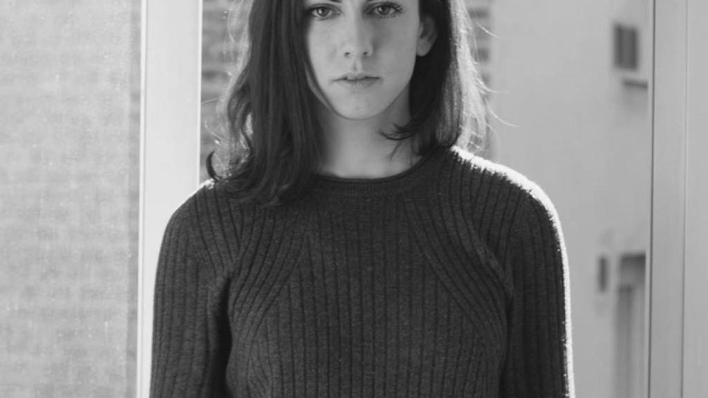 Adriana Cagigas, diseñadora detrás de la marca.