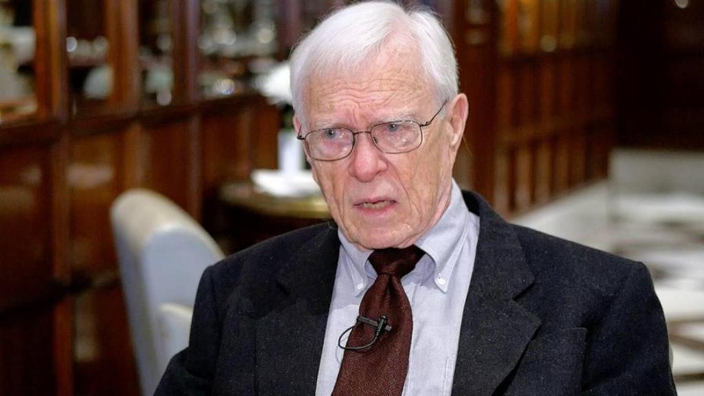 El hispanista Stanley G. Payne teme que no haya solución para Cataluña.