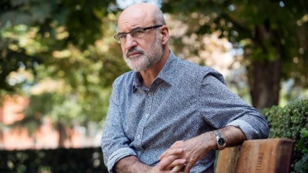 Image: Fernando Aramburu, Premio Nacional de Narrativa 2017