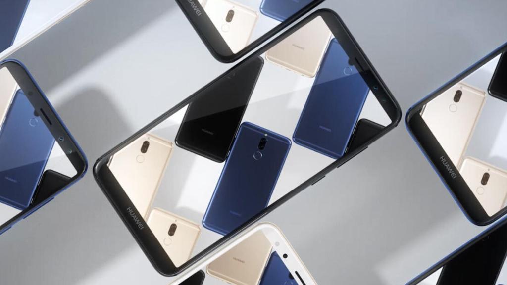 El Huawei Mate 10 Lite se filtra: cuatro cámaras para conquistar la fotografía