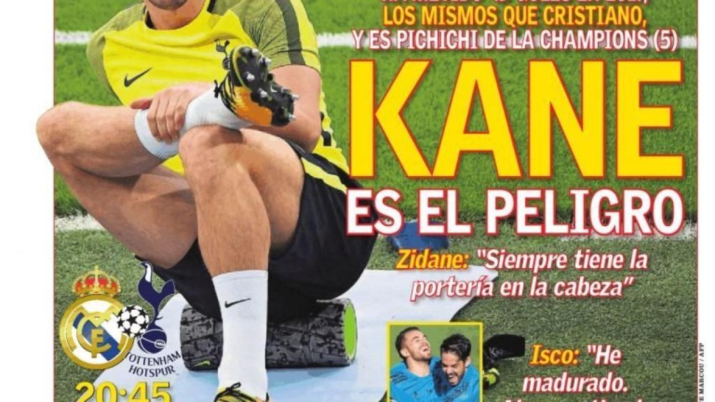 Portada AS (17/10/2017).