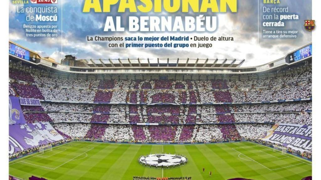 Portada Marca (17/10/2017).