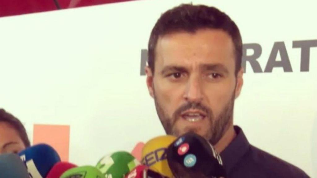 Kiko Narváez. Foto Instagram (@kikonarvaez_19)