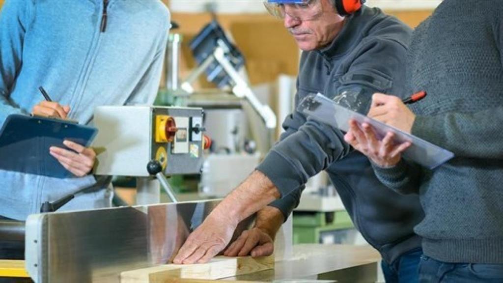 Estudiantes de Formación Profesional.