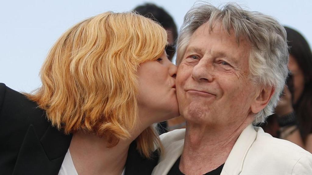 Polanski violó a una niña de 13 años y no puede pisar EEUU.