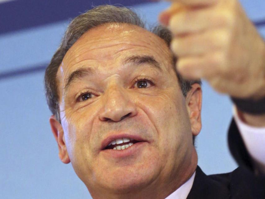 Marcelino Fernández Verdes, CEO de ACS y Hochtief.