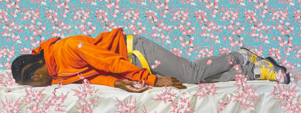 The Virgin Martyr St. Cecilia, por Wiley.