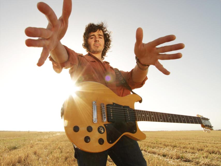 Rubén Pozo presenta Habrá que vivir. Sony Music.